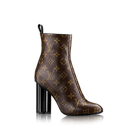 louis vuitton chaussure femmes|boots louis vuitton femme.